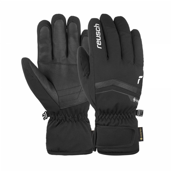 Reusch Fergus GTX  6101347 7701 schwarz 1